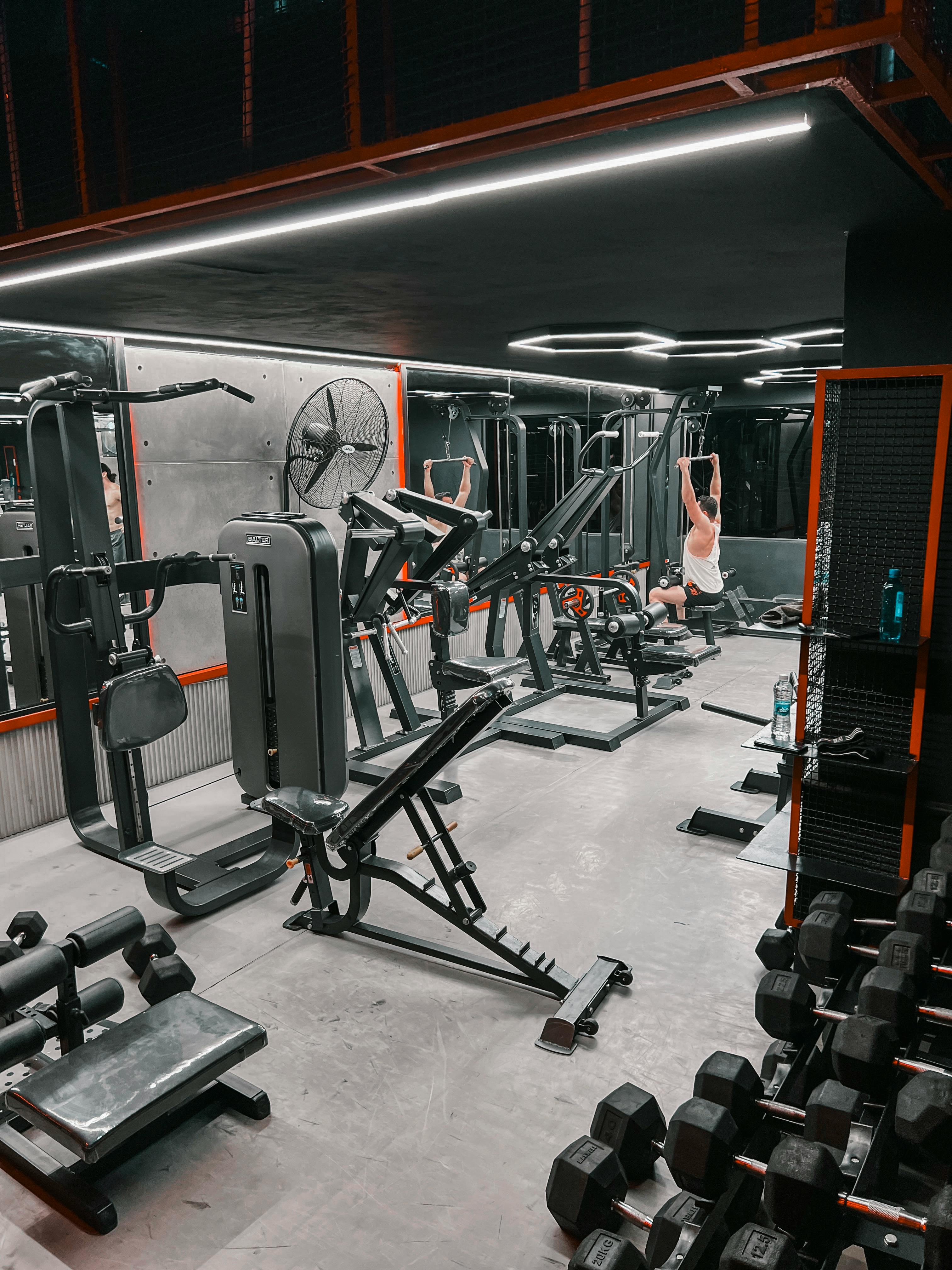 Fitness & Gym